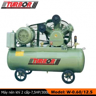 Máy nén khí 2 cấp 7,5 HP